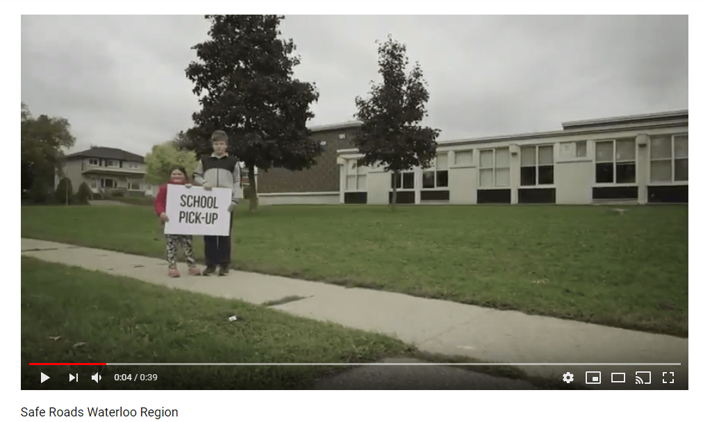 Safe Roads Waterloo Region Rear End Collisions are the most common